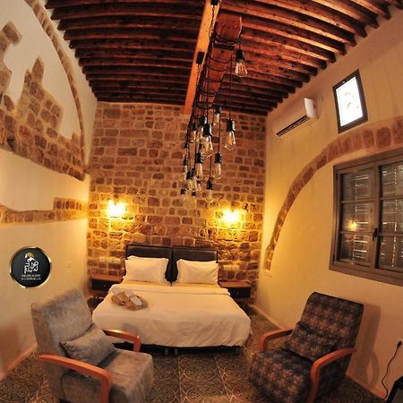 Salah Aldin House Hotel Acre Exterior photo