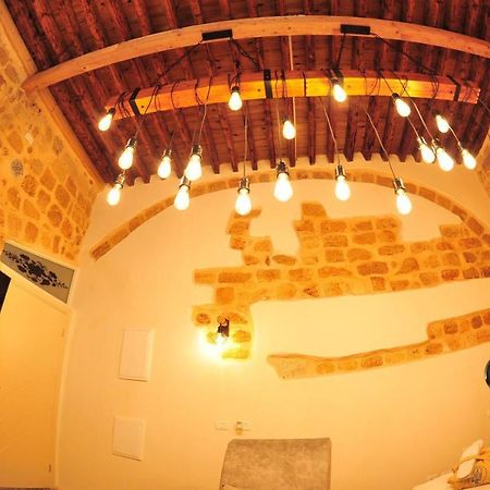 Salah Aldin House Hotel Acre Exterior photo