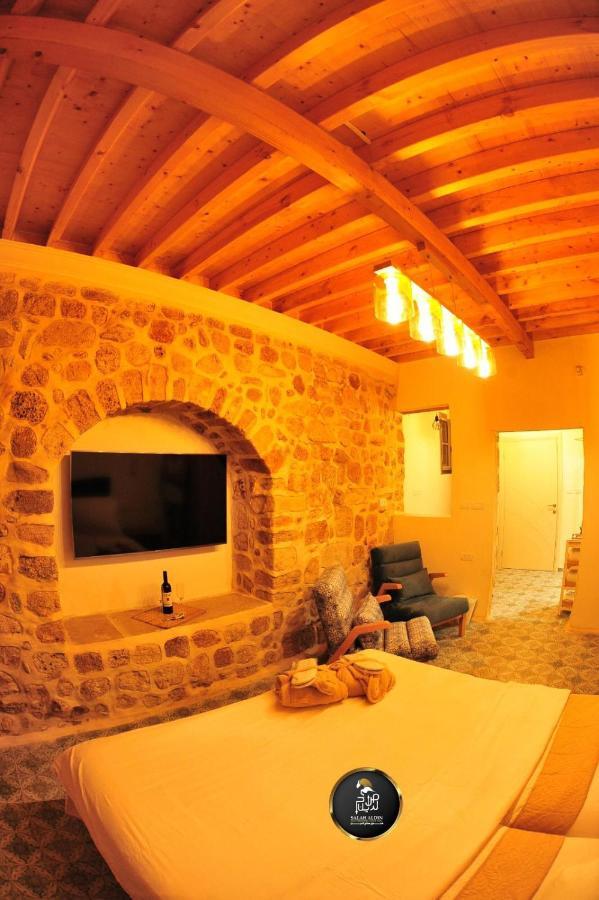Salah Aldin House Hotel Acre Exterior photo