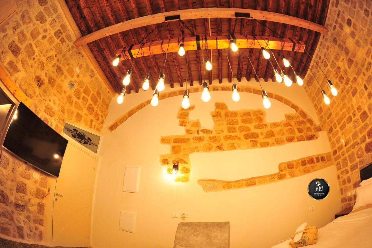Salah Aldin House Hotel Acre Exterior photo
