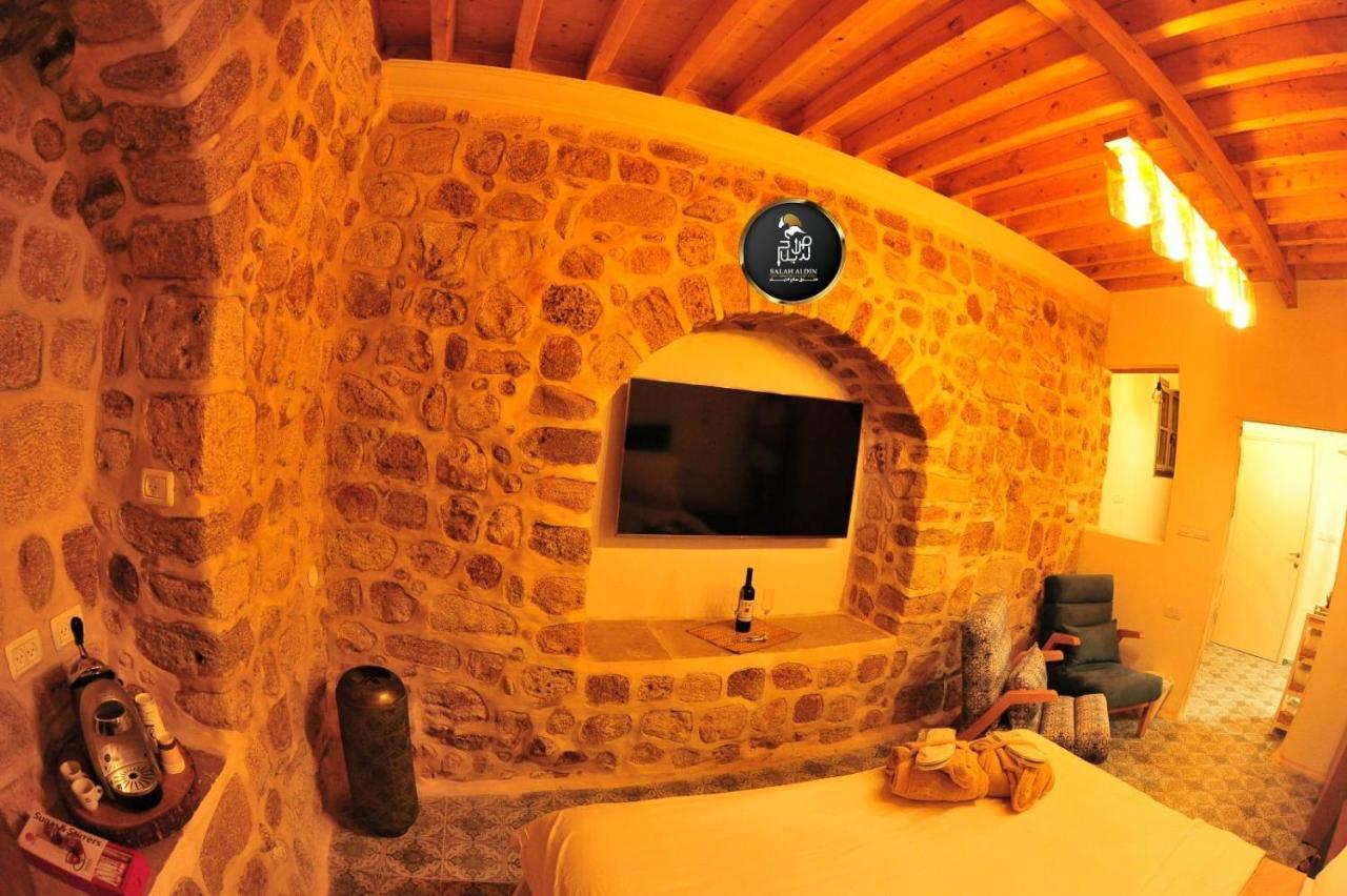 Salah Aldin House Hotel Acre Exterior photo