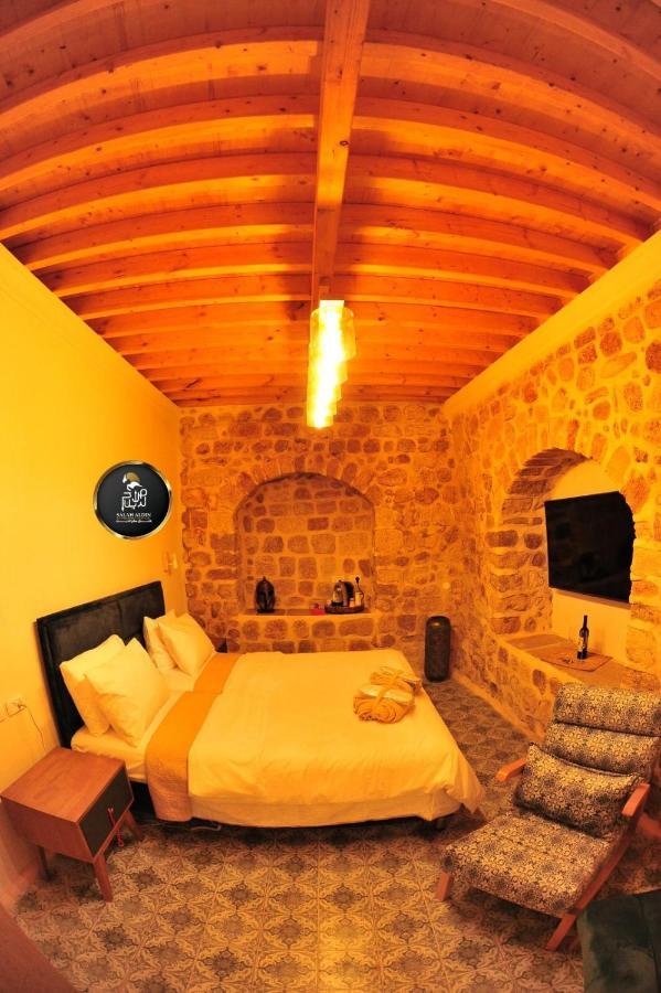 Salah Aldin House Hotel Acre Exterior photo