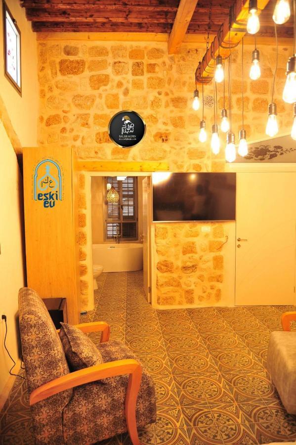 Salah Aldin House Hotel Acre Exterior photo