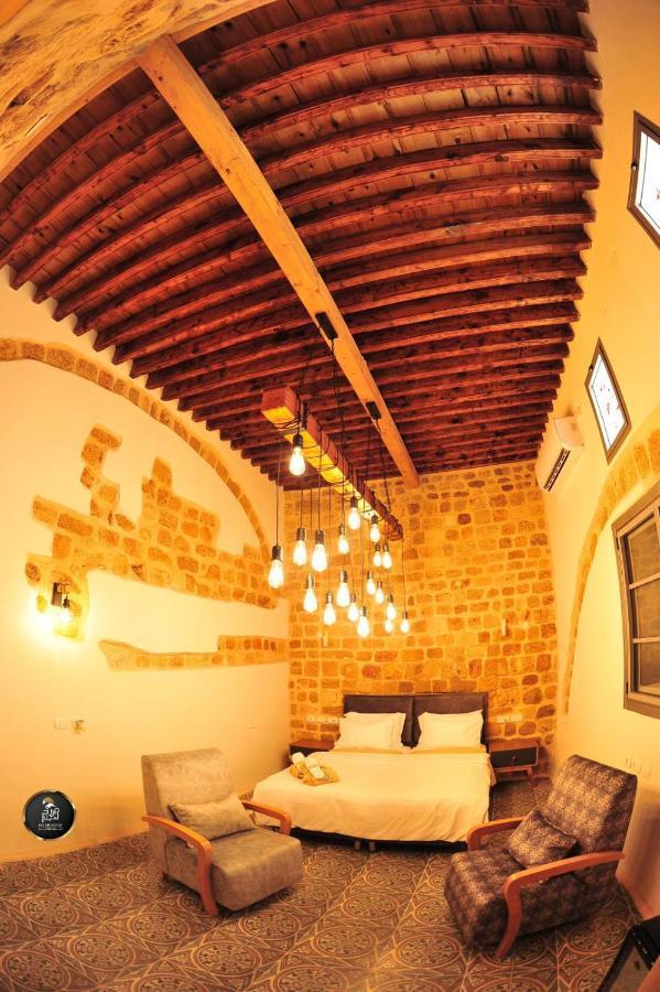 Salah Aldin House Hotel Acre Exterior photo