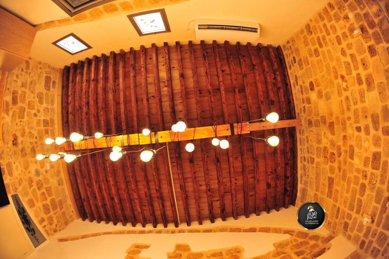 Salah Aldin House Hotel Acre Exterior photo