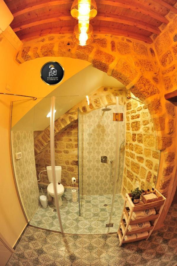 Salah Aldin House Hotel Acre Exterior photo