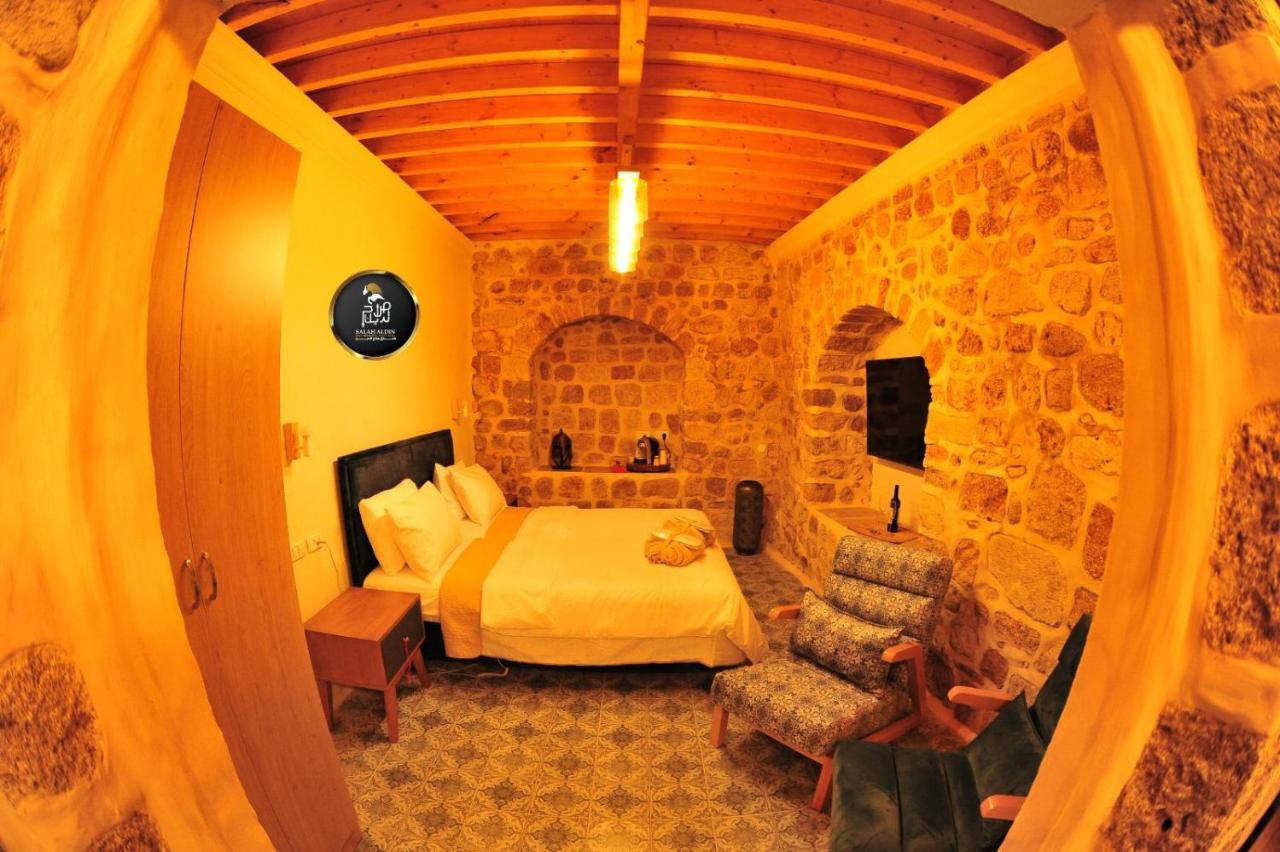 Salah Aldin House Hotel Acre Exterior photo