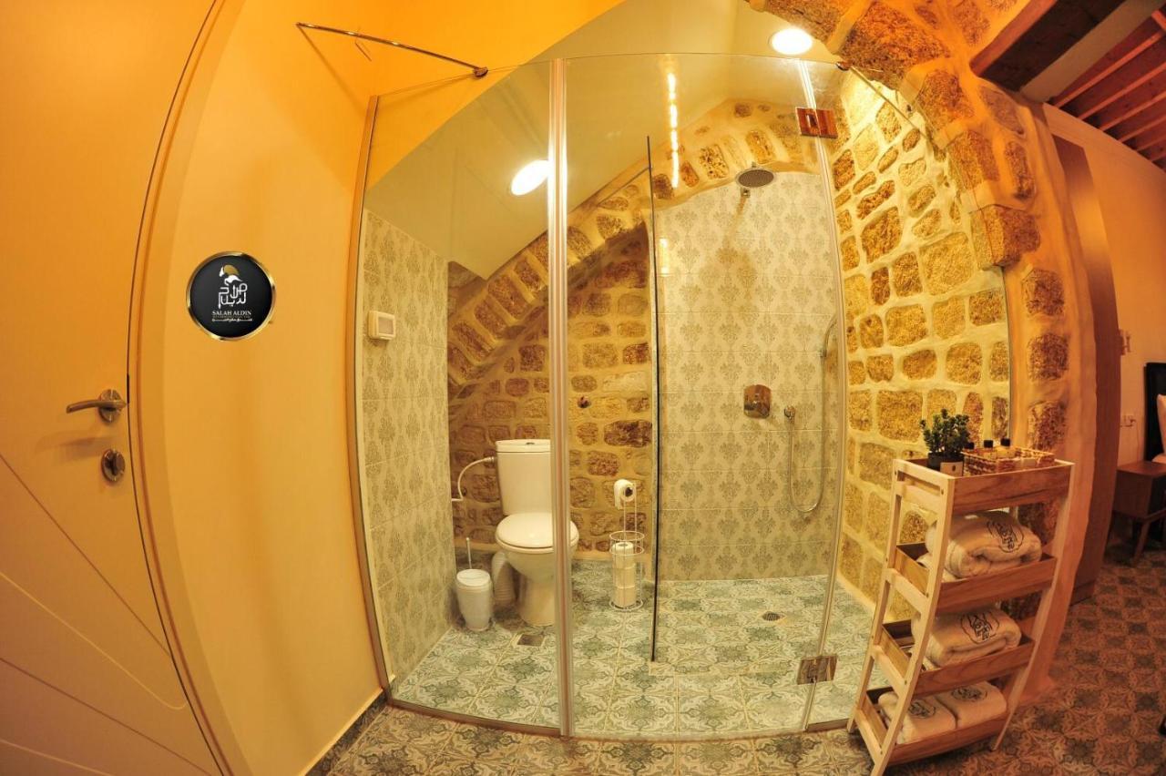 Salah Aldin House Hotel Acre Exterior photo