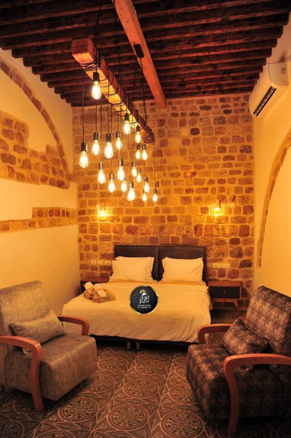 Salah Aldin House Hotel Acre Exterior photo