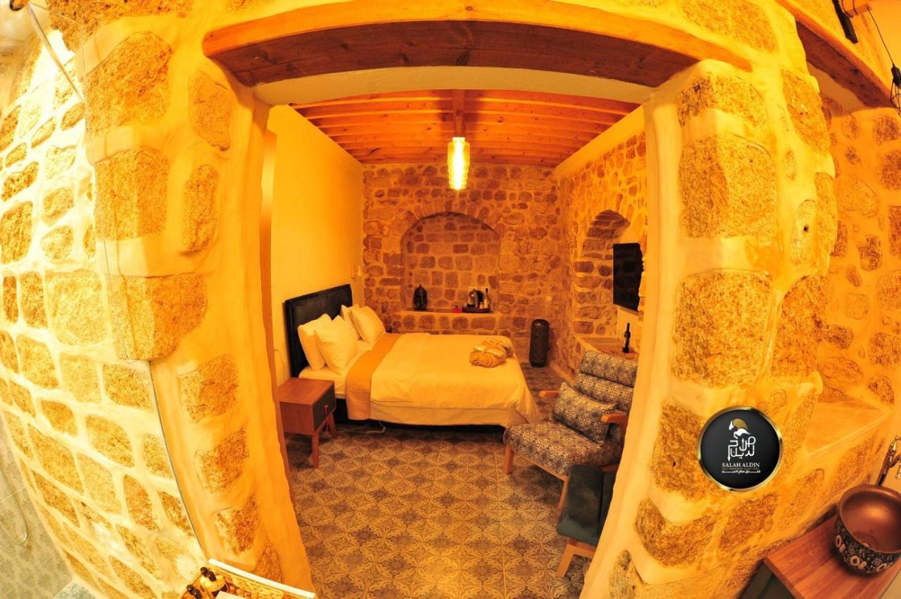 Salah Aldin House Hotel Acre Exterior photo