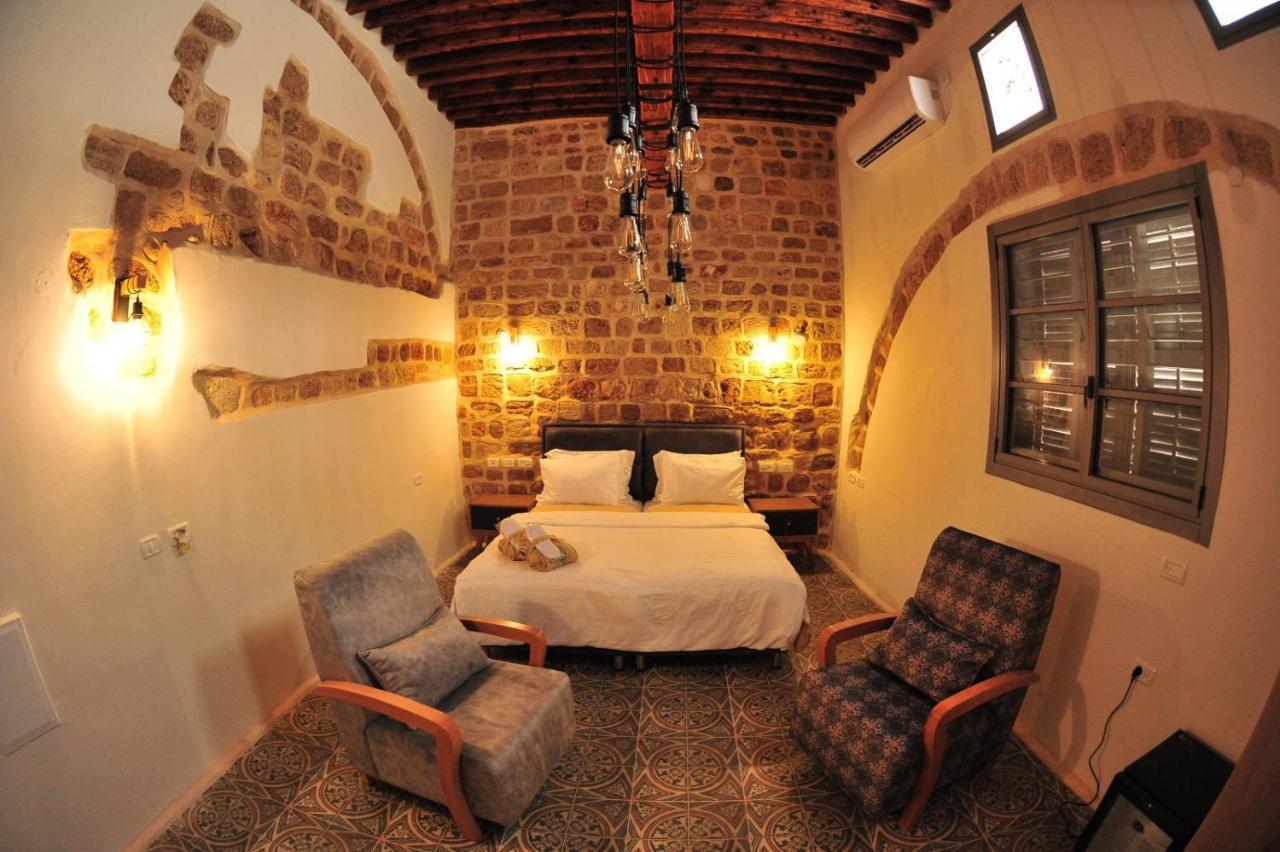Salah Aldin House Hotel Acre Exterior photo