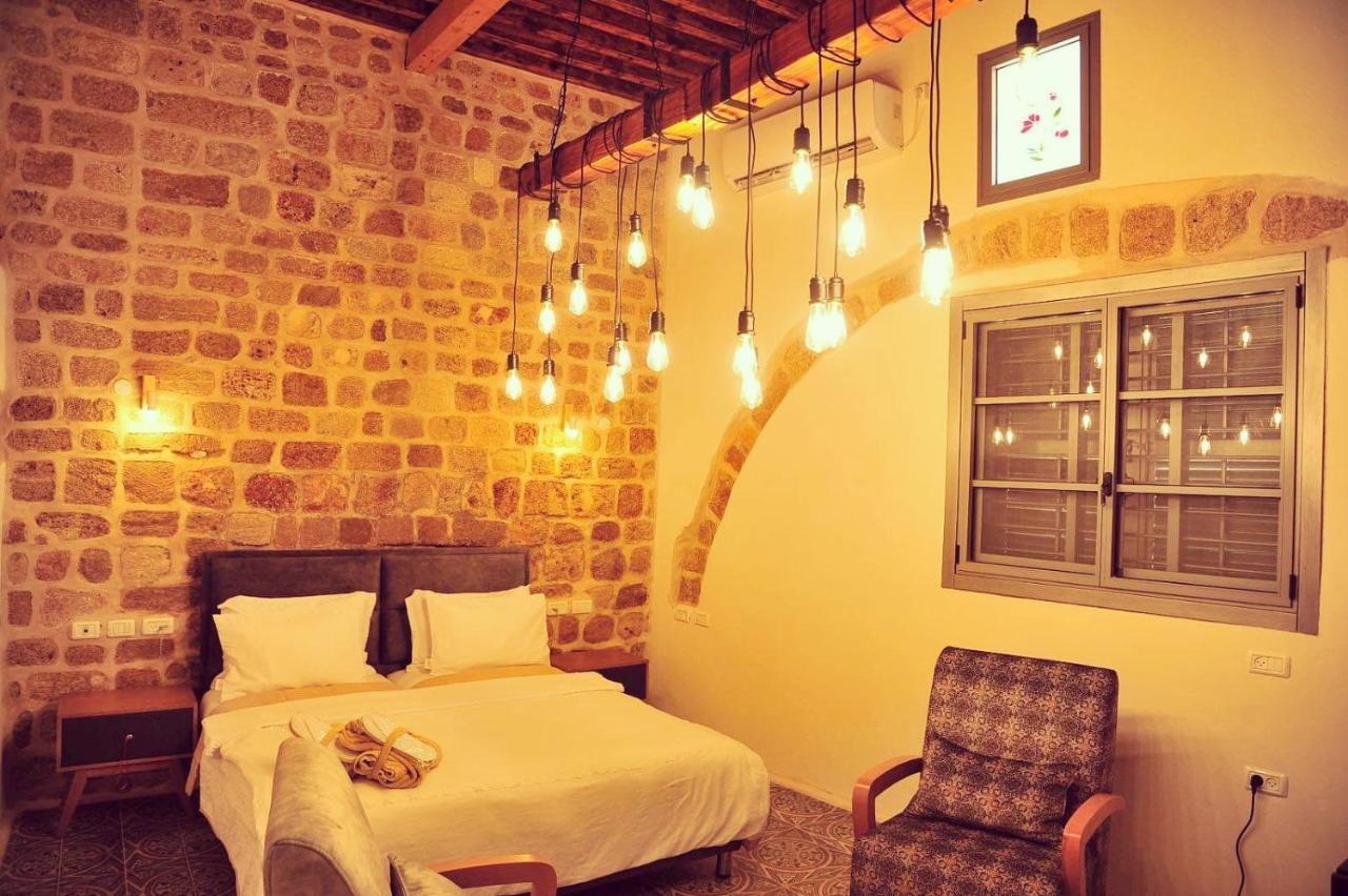 Salah Aldin House Hotel Acre Exterior photo